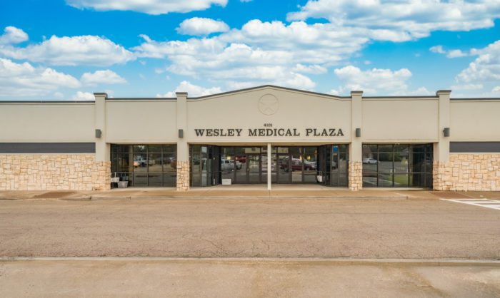 Wesley Medical Plaza